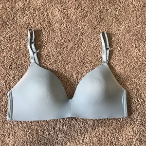 Wireless bra